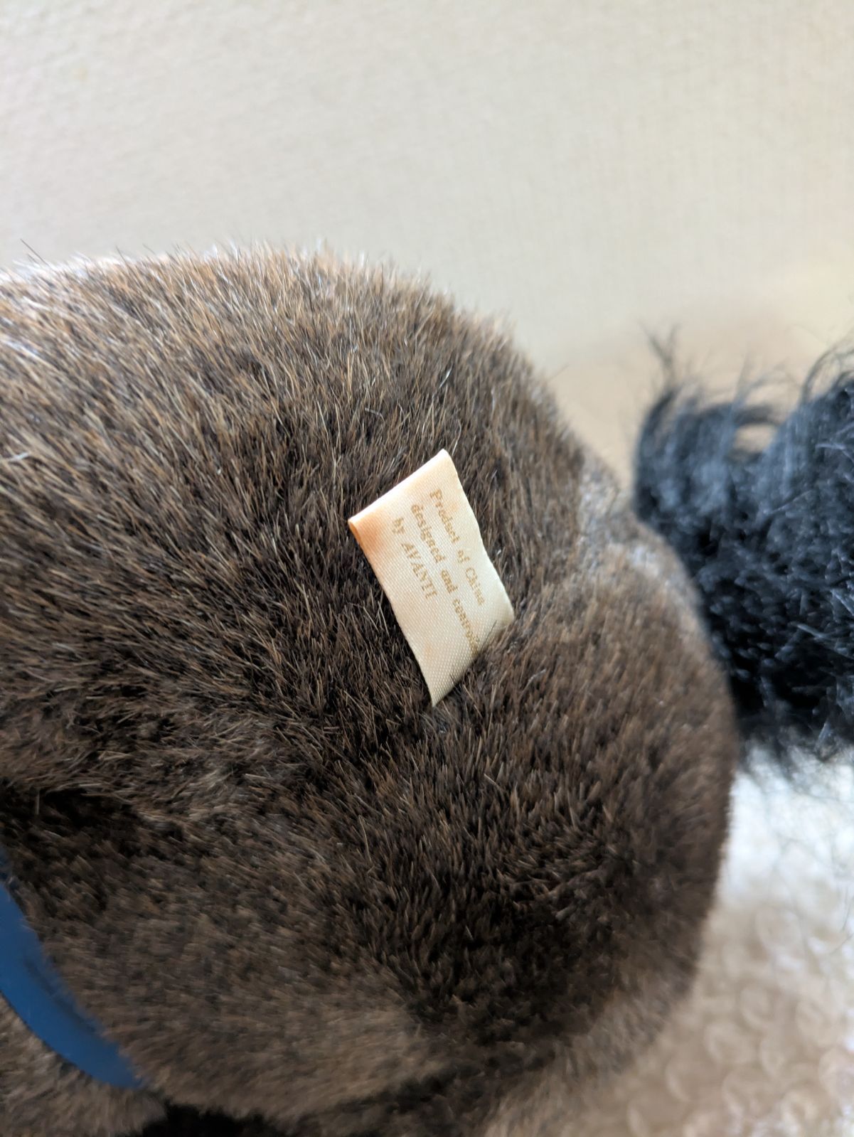 競馬 ぬいぐるみ ナリタブライアン 第55回 菊花賞 アバンティ AVANTI