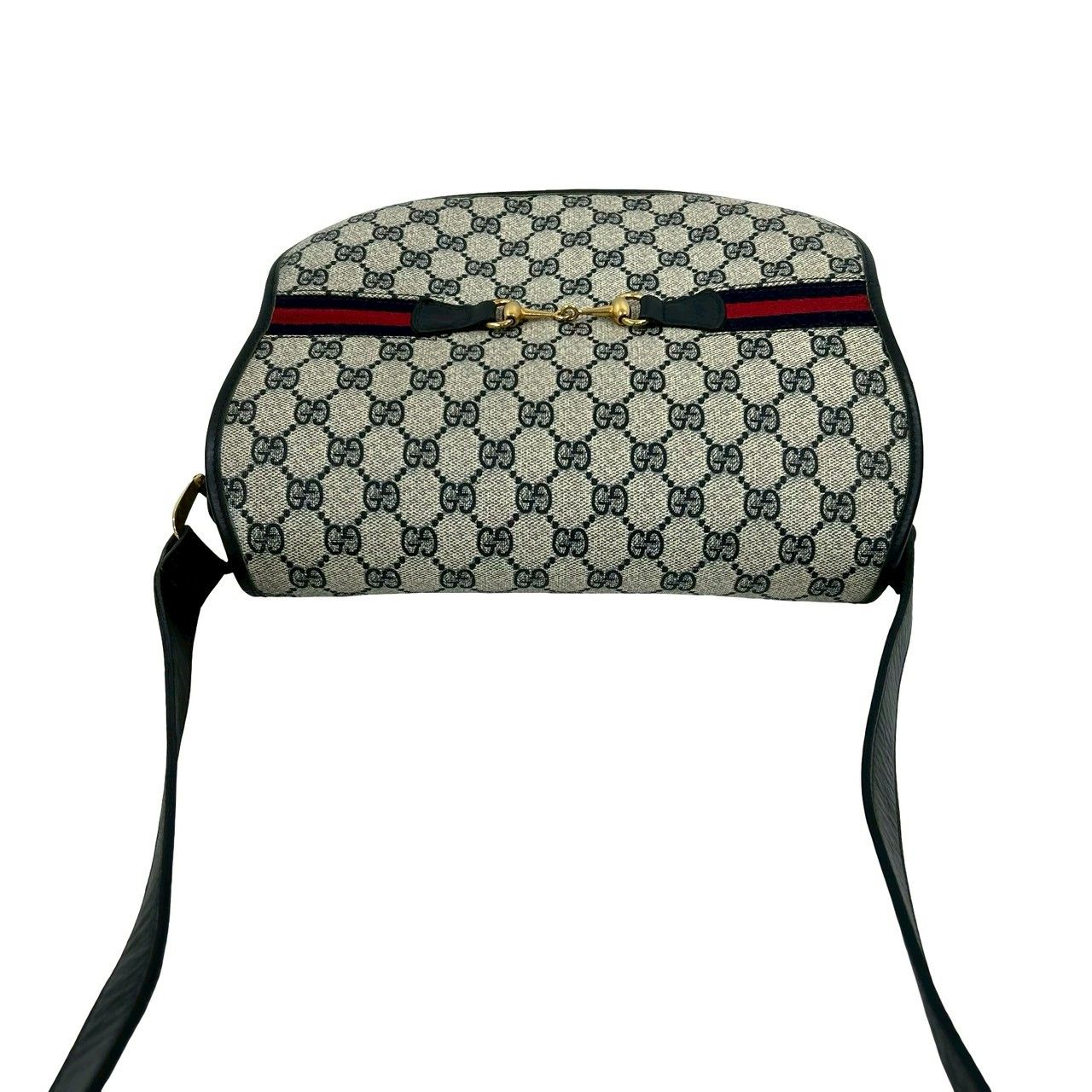 極 美品 GUCCI グッチ オールドグッチ ヴィンテージ シェリーライン