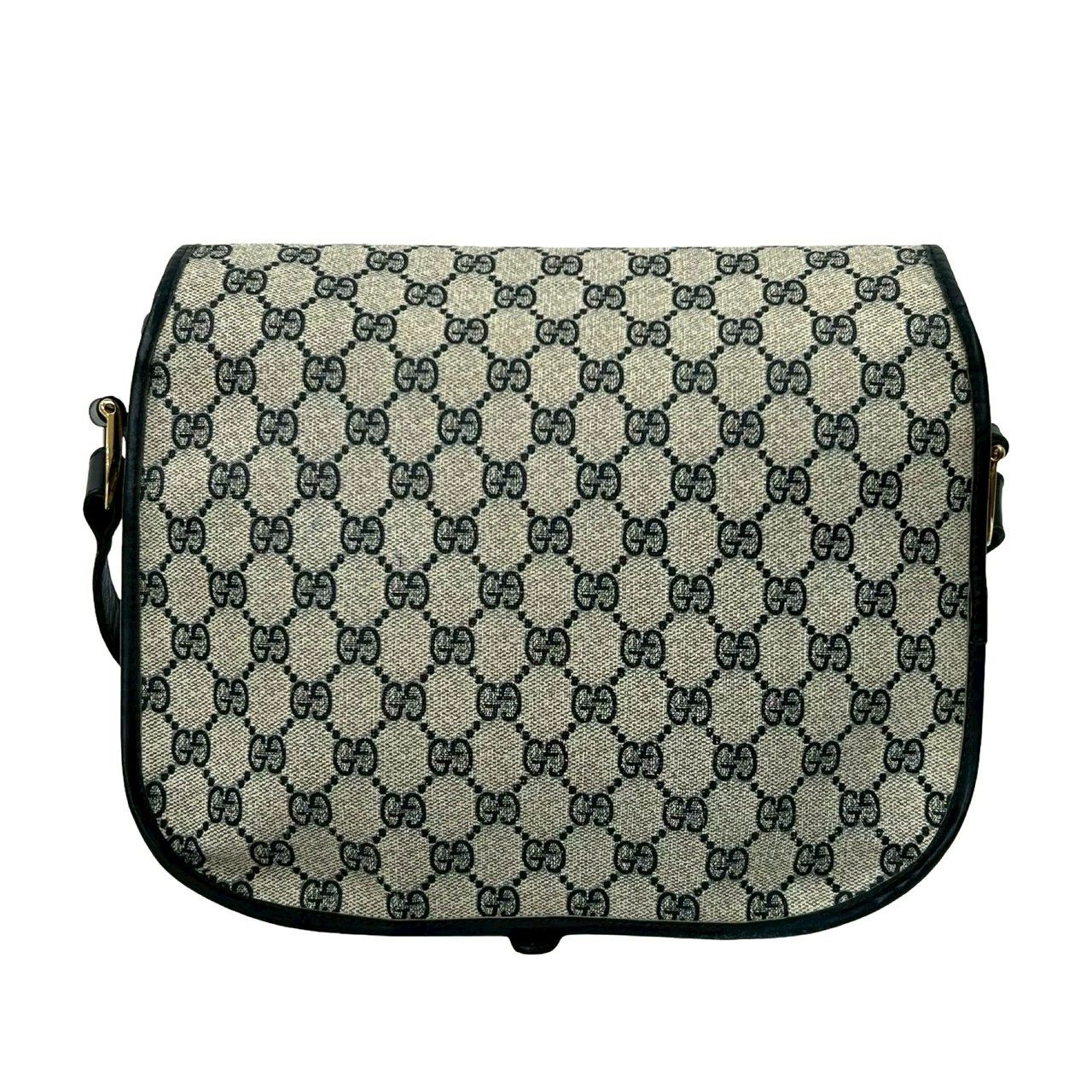 極 美品 GUCCI グッチ オールドグッチ ヴィンテージ シェリーライン