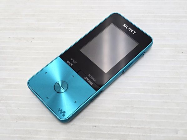 中古品】 ソニー SONY ウォークマン NW-S315 オーディオプレーヤー