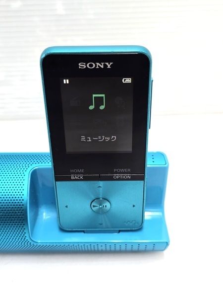 中古品】 ソニー SONY ウォークマン NW-S315 オーディオプレーヤー