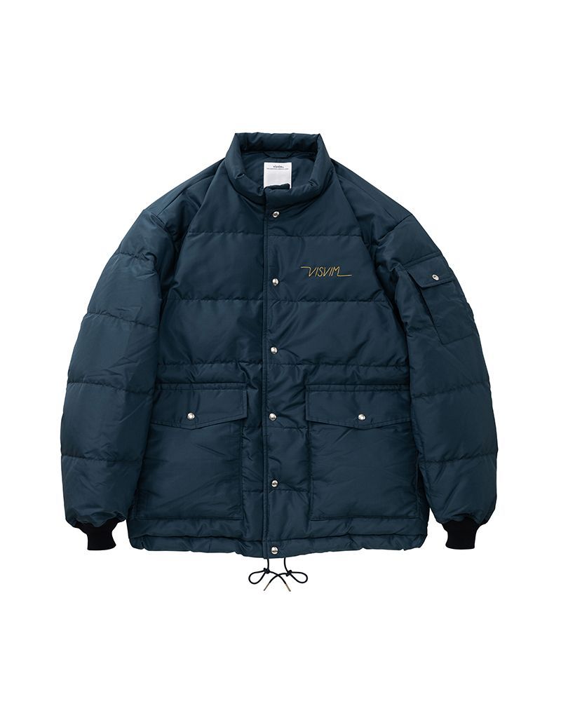 最終値下visvim ELIAS DOWN JKT ALDA FIELDダウン VISVIM ELIAS DOWN JKT ダウンジャケット 0126105013014 - メルカリ