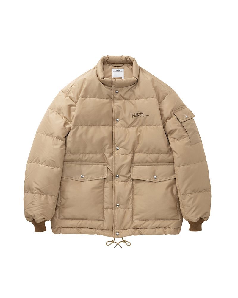 VISVIM ELIAS DOWN JKT ダウンジャケット 0126105013014 - メルカリ