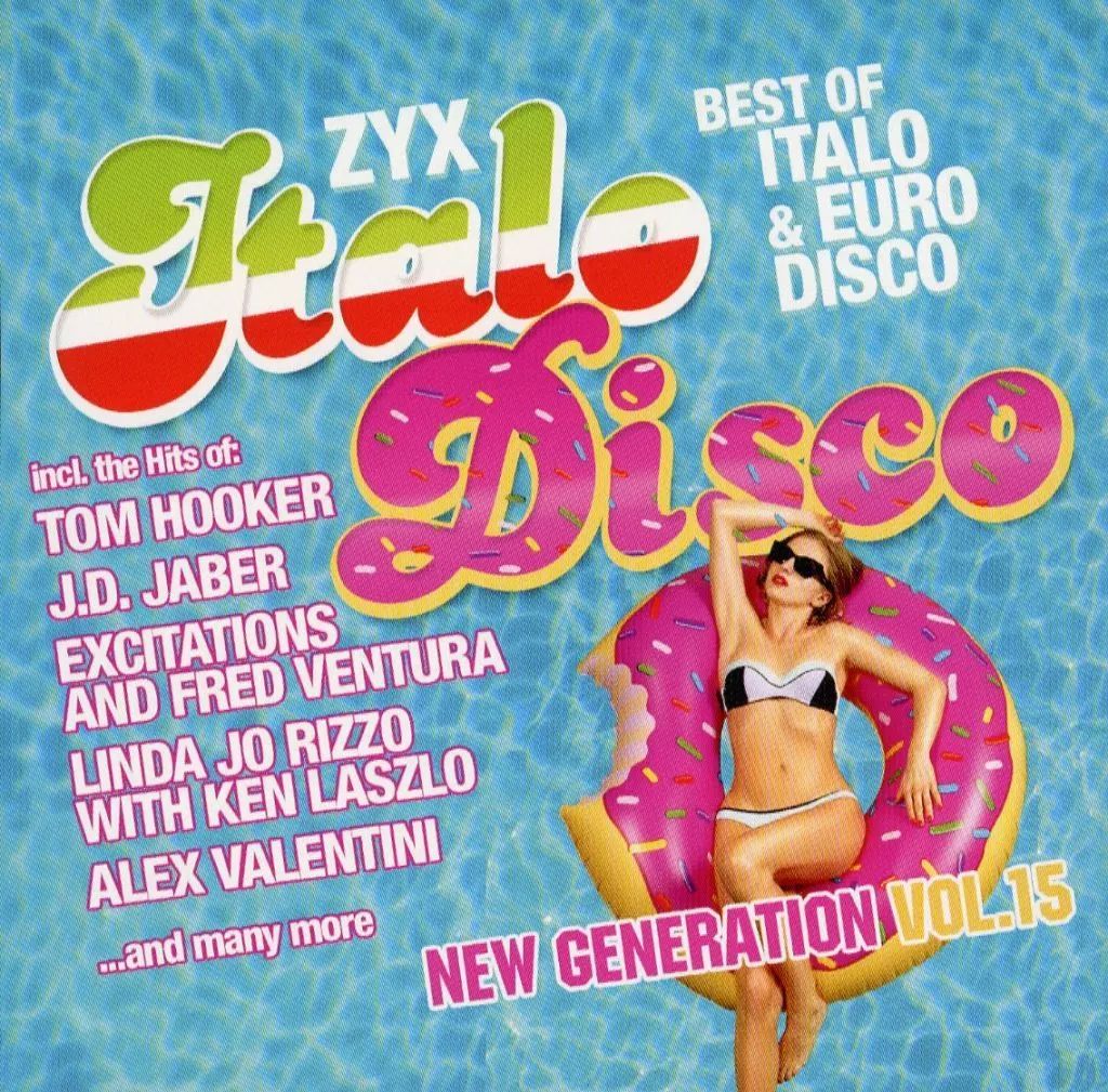 中古】輸入洋楽CD Various Artists / ZYX Italo Disco NEW GENERATION