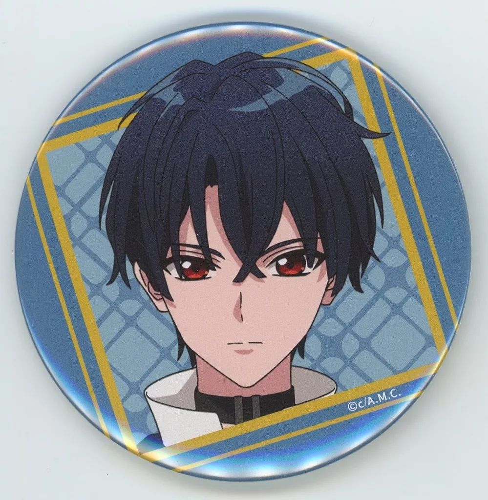 中古】バッジ・ピンズ シノ BIG缶バッジ 「くじ引き堂 TVアニメ