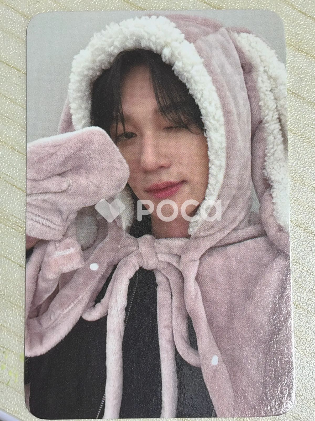 P1Harmony テオ HARMONY : ALL IN EVERLINE ポップアップストア