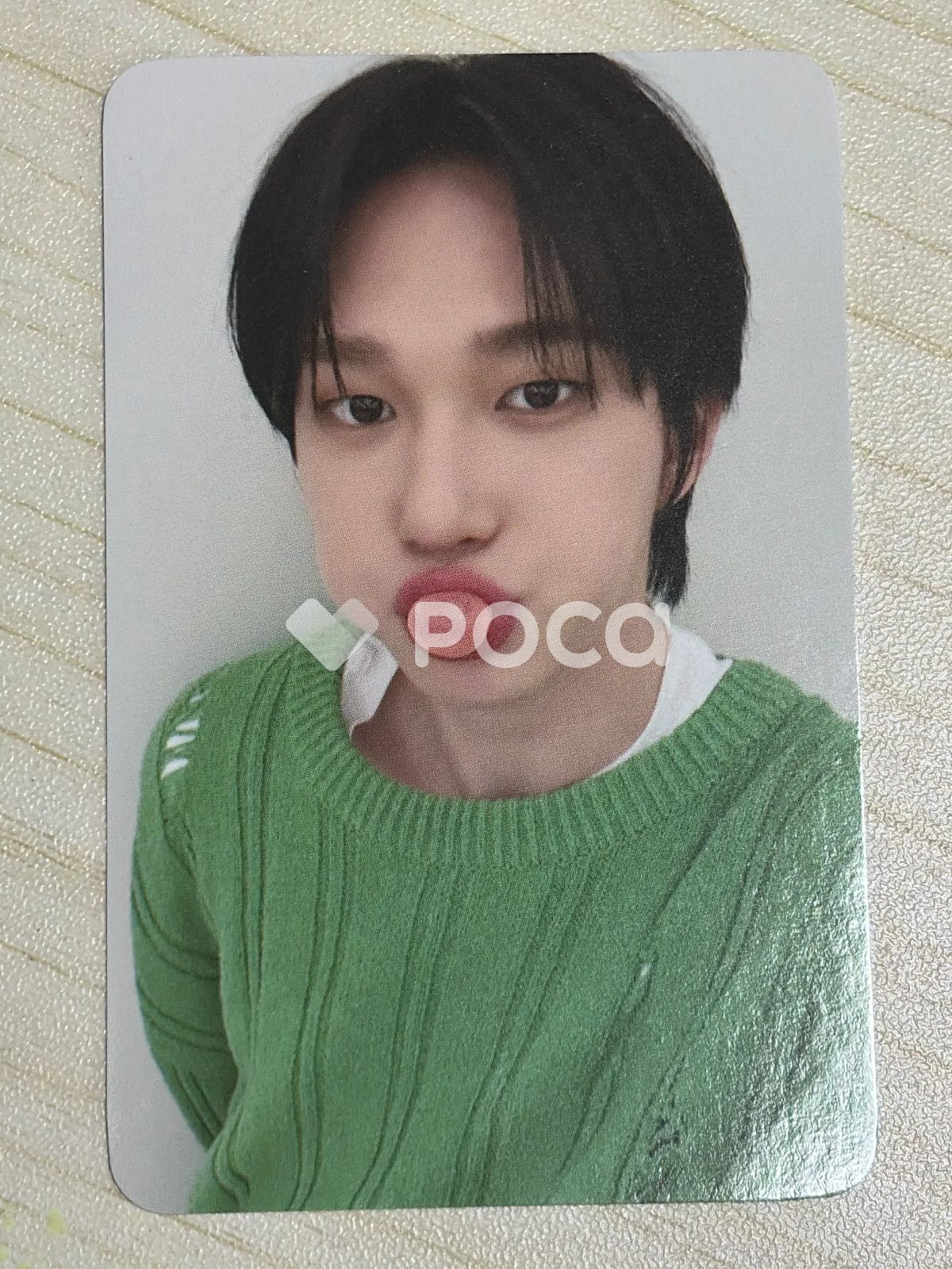 P1Harmony テオ HARMONY : ALL IN EVERLINE - メルカリ