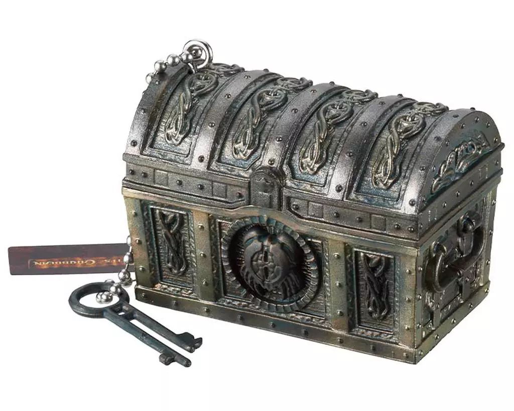 中古】トレーディングフィギュア デッドマンズ・チェスト（デイヴィ