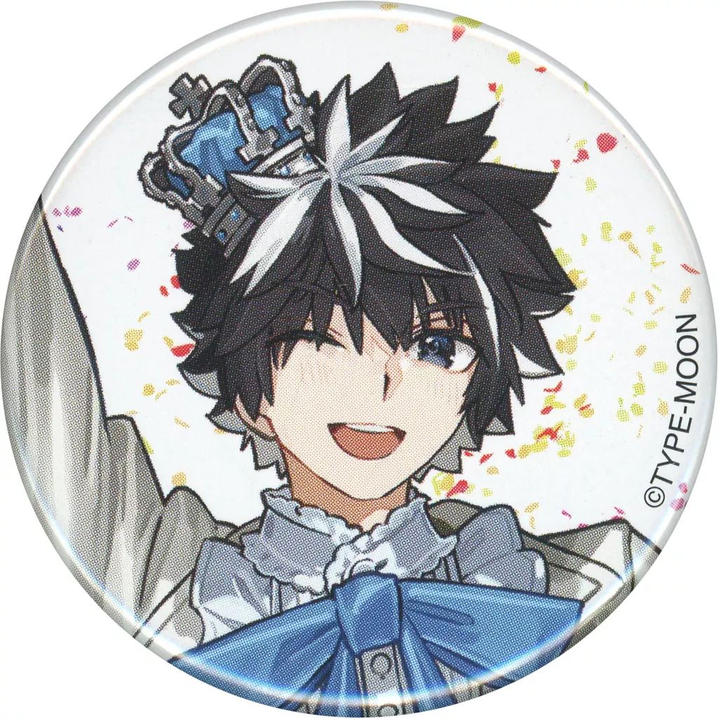 中古】バッジ・ピンズ シャルルマーニュ 「ワダアルコ展 Fate ＆ Fate