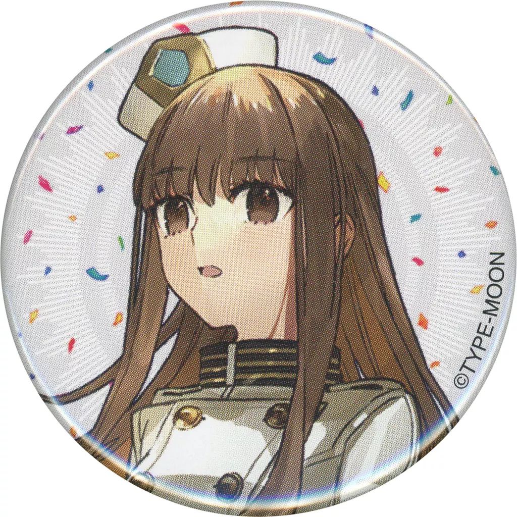 中古】バッジ・ピンズ 岸波白野(女) 「ワダアルコ展 Fate ＆ Fate