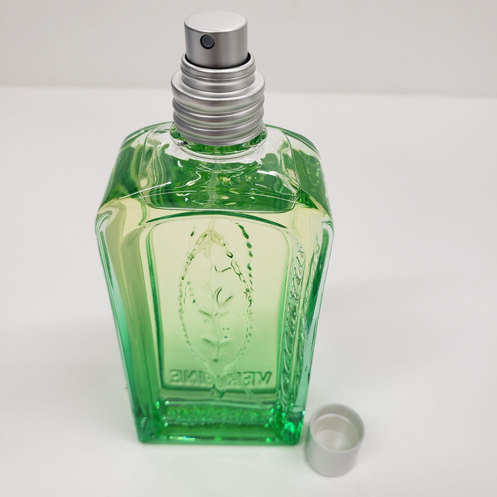 F2691 LOCCITANE ロクシタン ヴァーベナ オードトワレ b 100ml - メルカリ