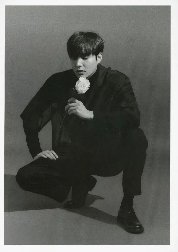 中古】ポストカード ミンホ(SHINee) ポストカード LMH 15th