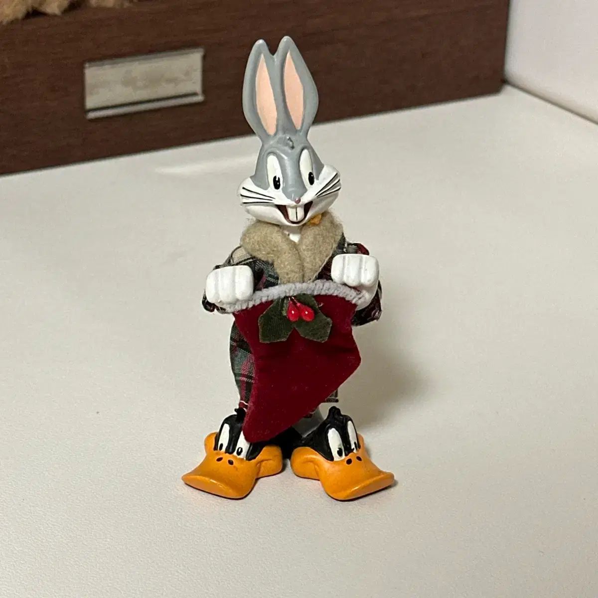 バニー スリッパ オーナメント