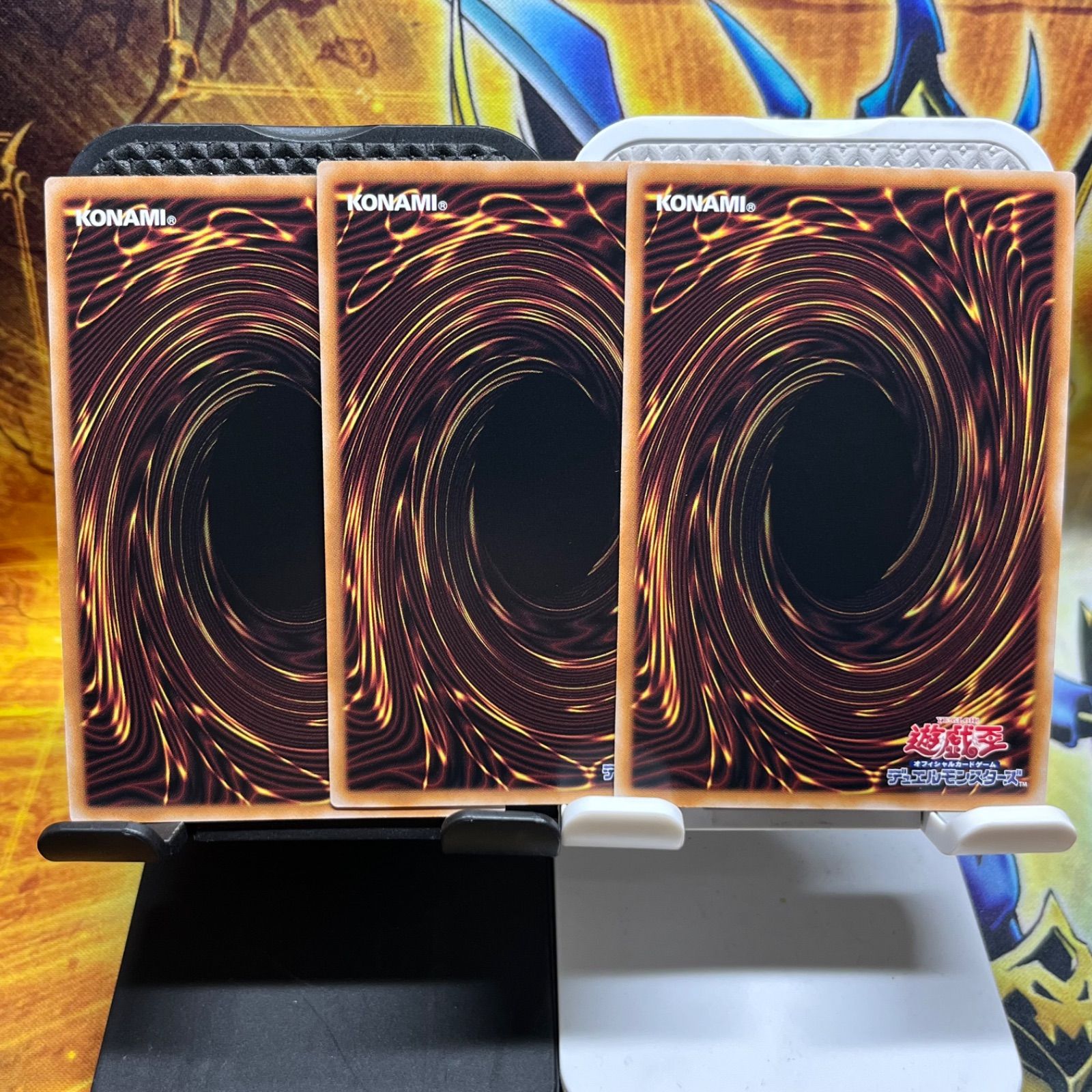 3枚セット 憑依装着 ウィン 25th シークレットレア クオシク 遊戯王