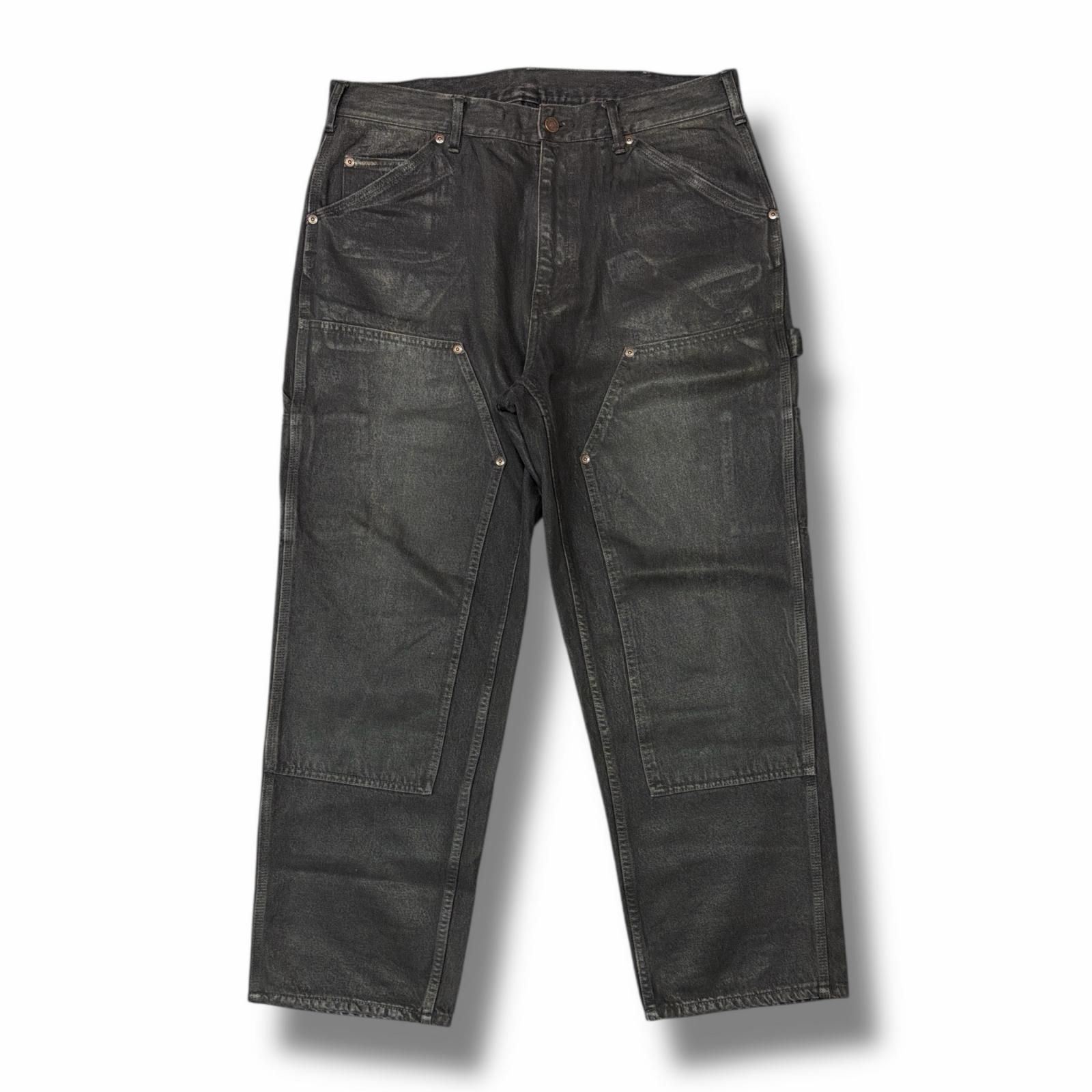 国内正規 Supreme × MM6 24SS Foil Double Knee Painter Pant メゾン