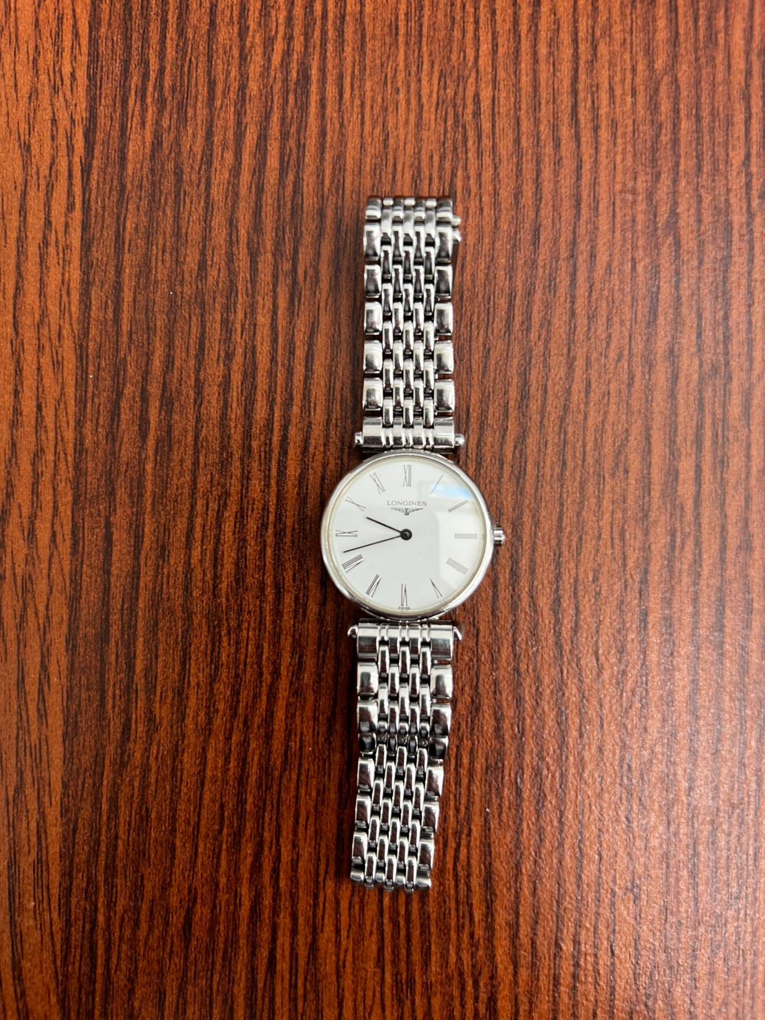 ロンジン Longines Presence クオーツ レディース不動品 A81-00 - メルカリ