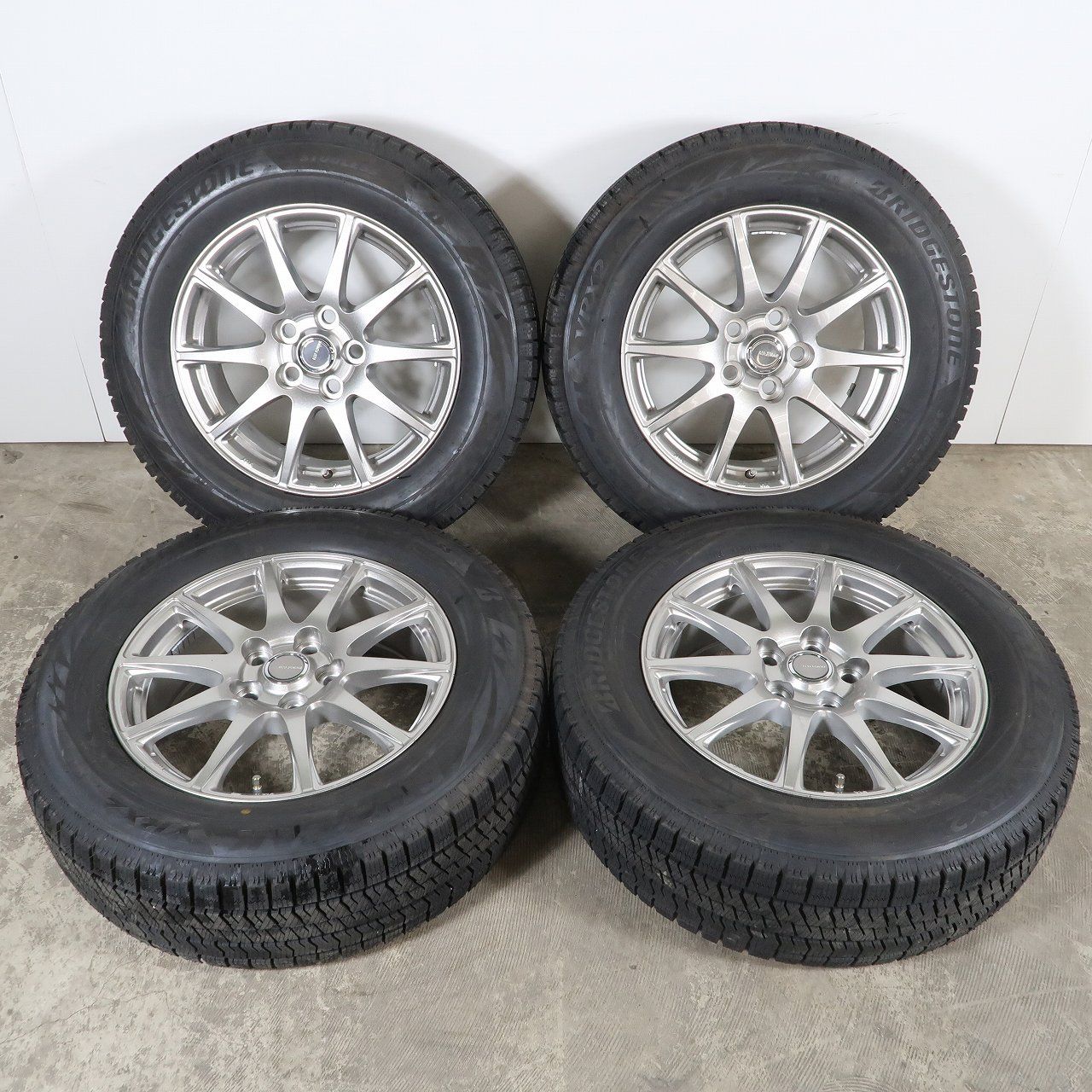 40系 アルファード ヴェルファイア 等 4本 社外 17インチ 6.5J+40 5H