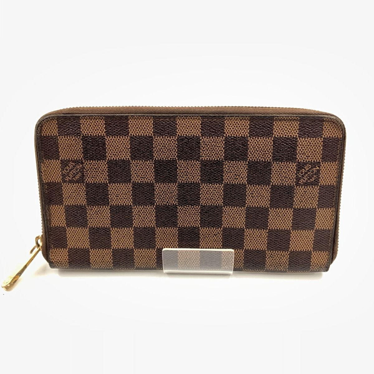 〇〇LOUIS VUITTON ルイヴィトン ダミエ ジッピー オーガナイザー