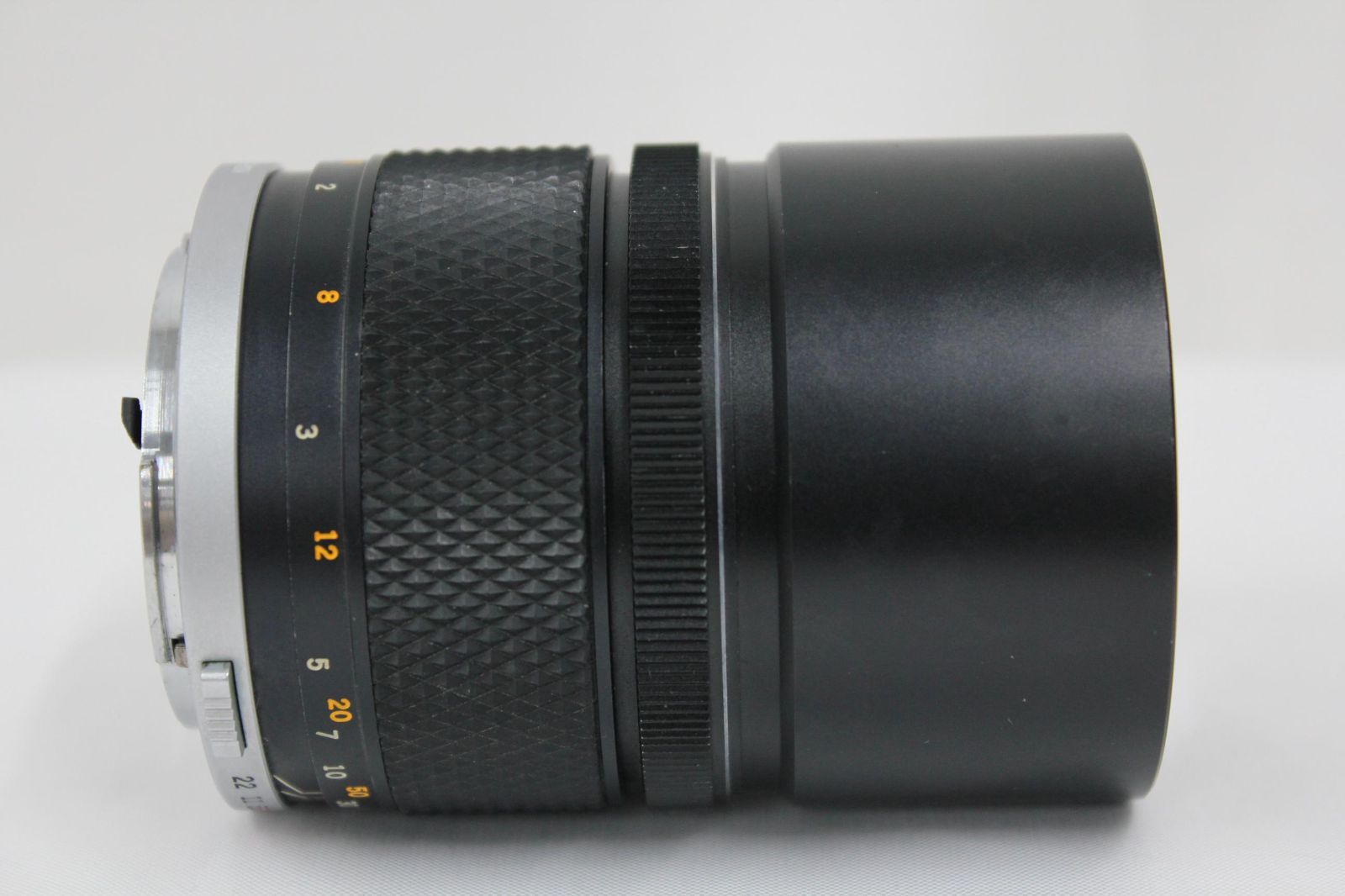 返品保証】 オリンパス Olympus OM-SYSTEM E.ZUIKO AUTO-T 135mm F2.8