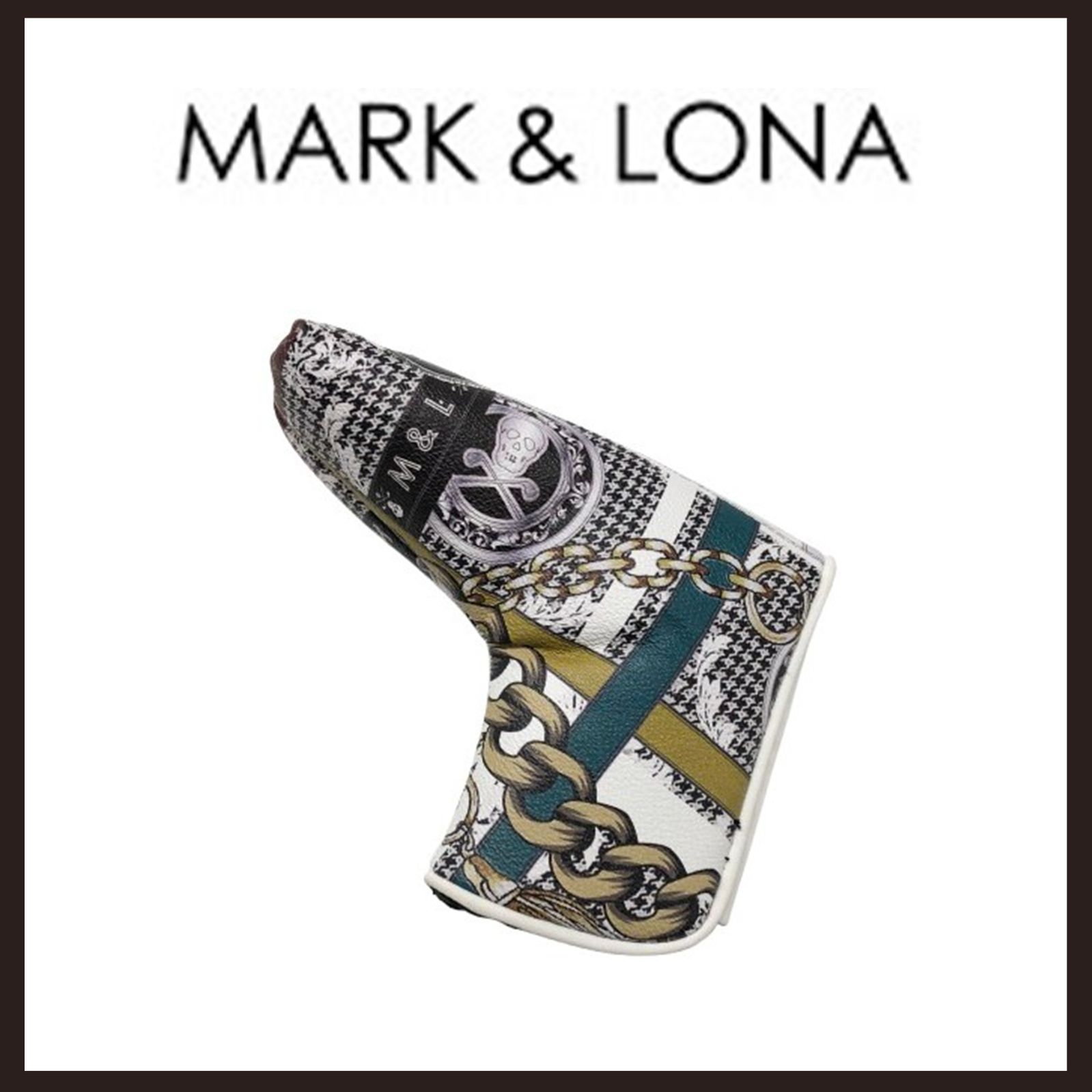 新品未使用 MARK&LONA（マークアンドロナ） クラシカルオリジナル 
