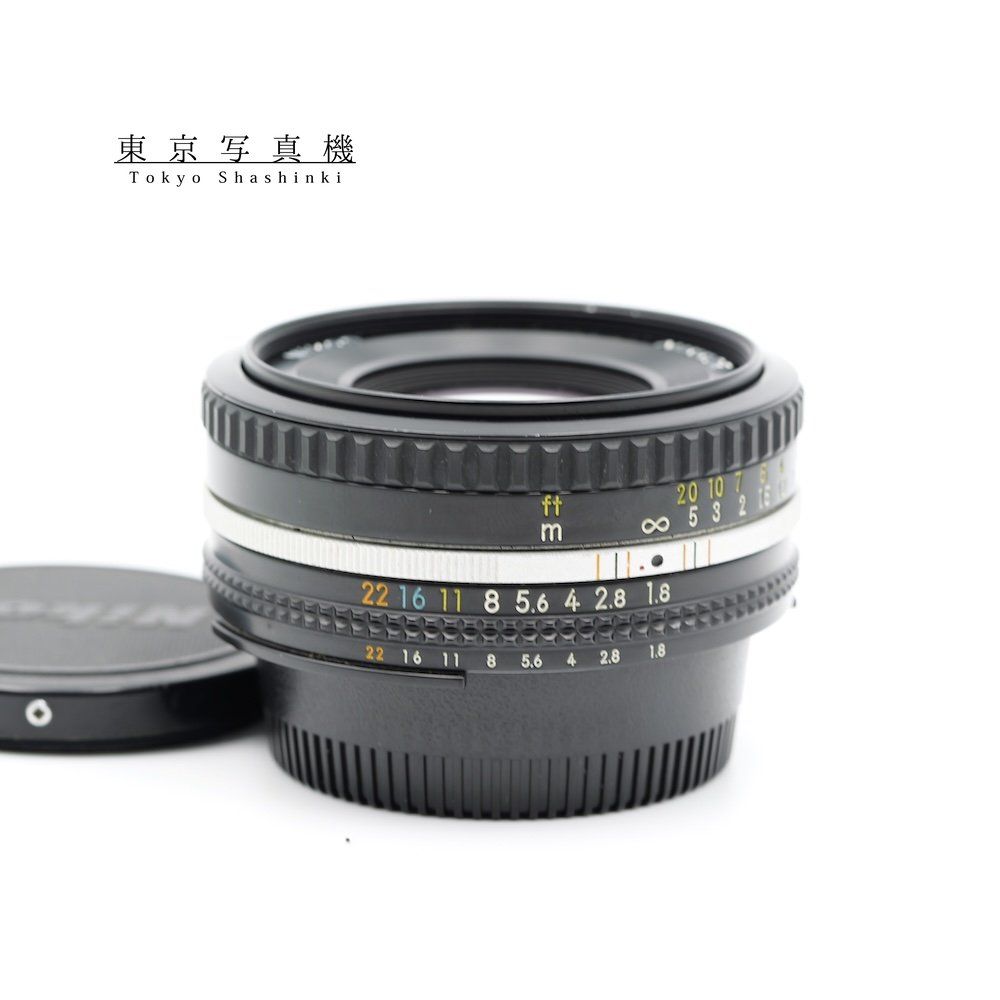 Nikon Ai-S NIKKOR 50mm F1.8 レンズ ニコン Fマウント - メルカリ