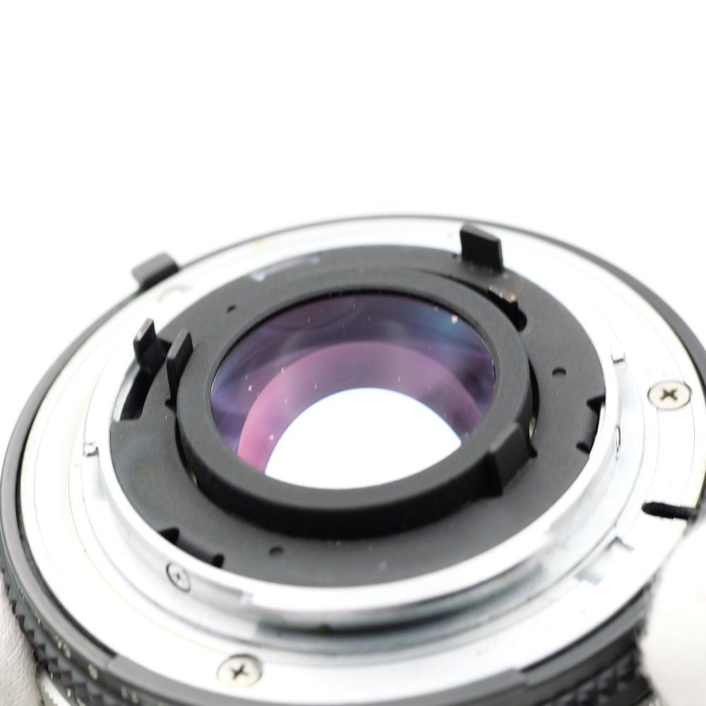 Nikon Ai-S NIKKOR 50mm F1.8 レンズ ニコン Fマウント - メルカリ