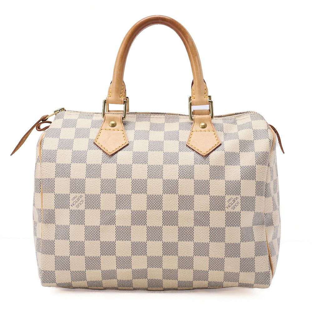 LOUIS VUITTON ルイヴィトン ダミエアズール スピーディ 25