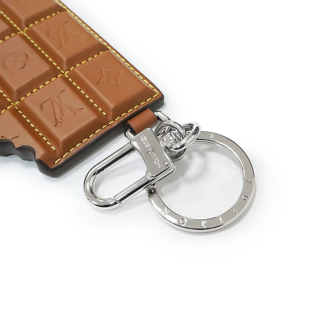 ルイ ヴィトン M01478 LV チョコレートバー カーフスキン モノグラム