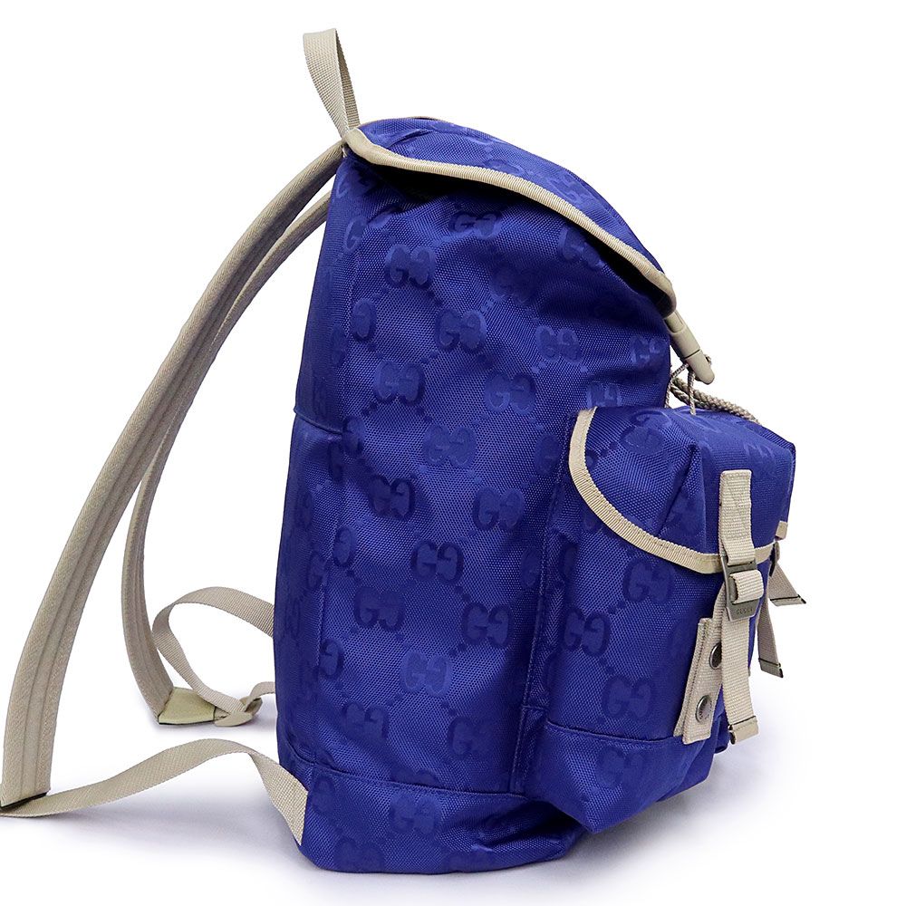 グッチ 626160 日本限定 Gucci Off The Grid バックパック GGナイロン