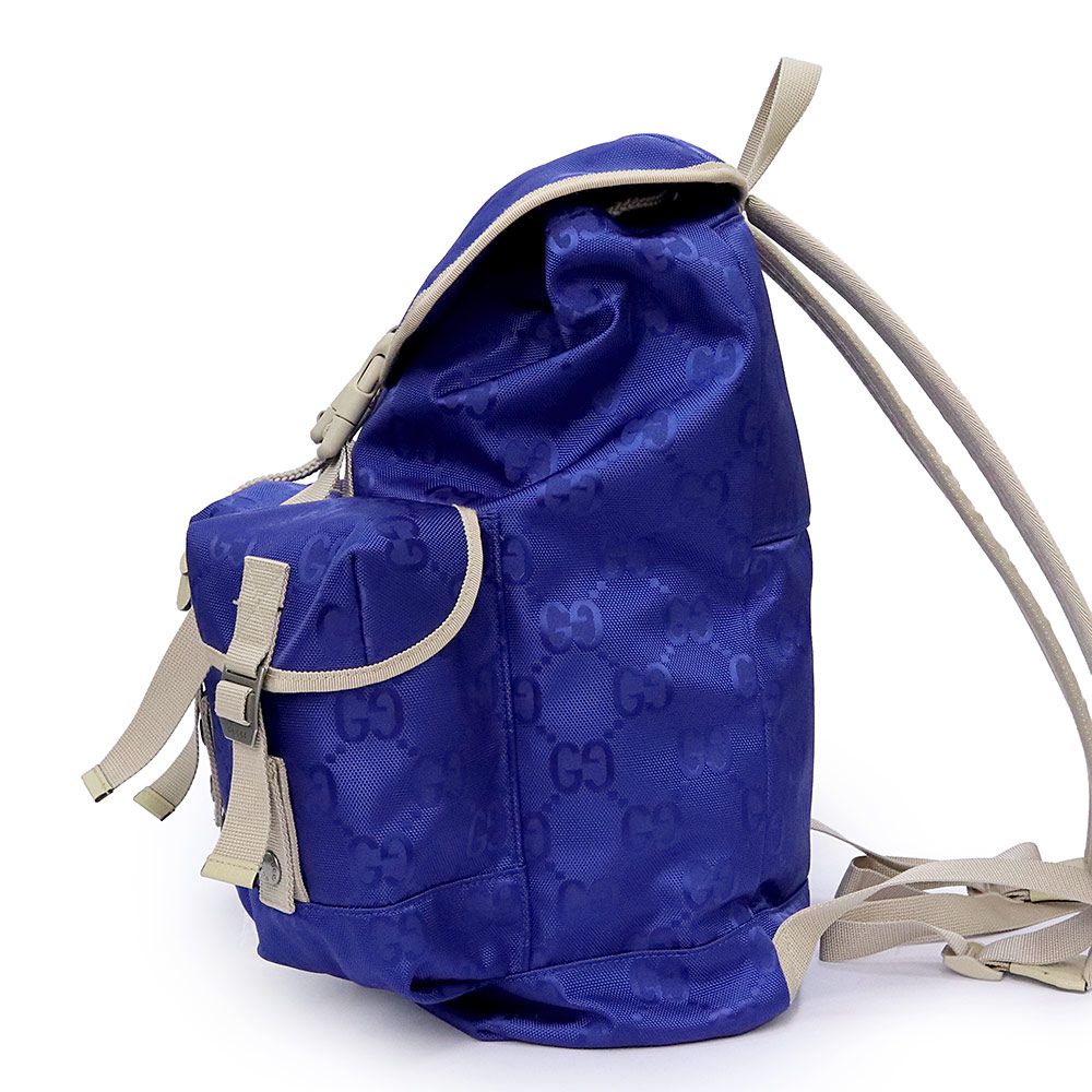 グッチ 626160 日本限定 Gucci Off The Grid バックパック GGナイロン