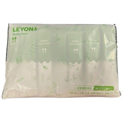 CB70 K LEYON studyfood レヨンスタディフード 60g (3g×20包)○賞味