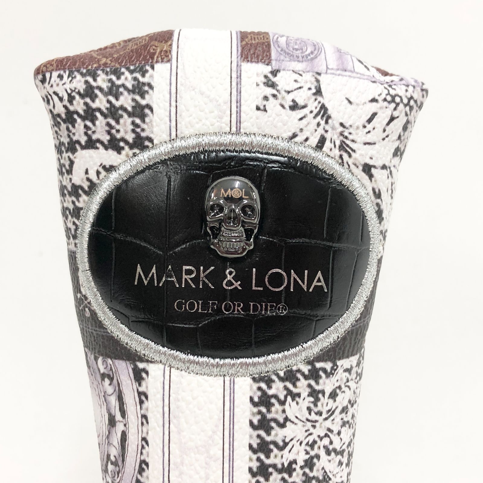 新品未使用 MARK&LONA（マークアンドロナ） クラシカルオリジナル 