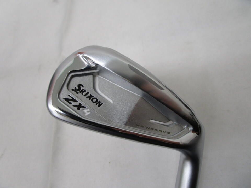 ダンロップ SRIXON ZX4 Mk2 Diamana ZX-2 for IRON Sフレックス