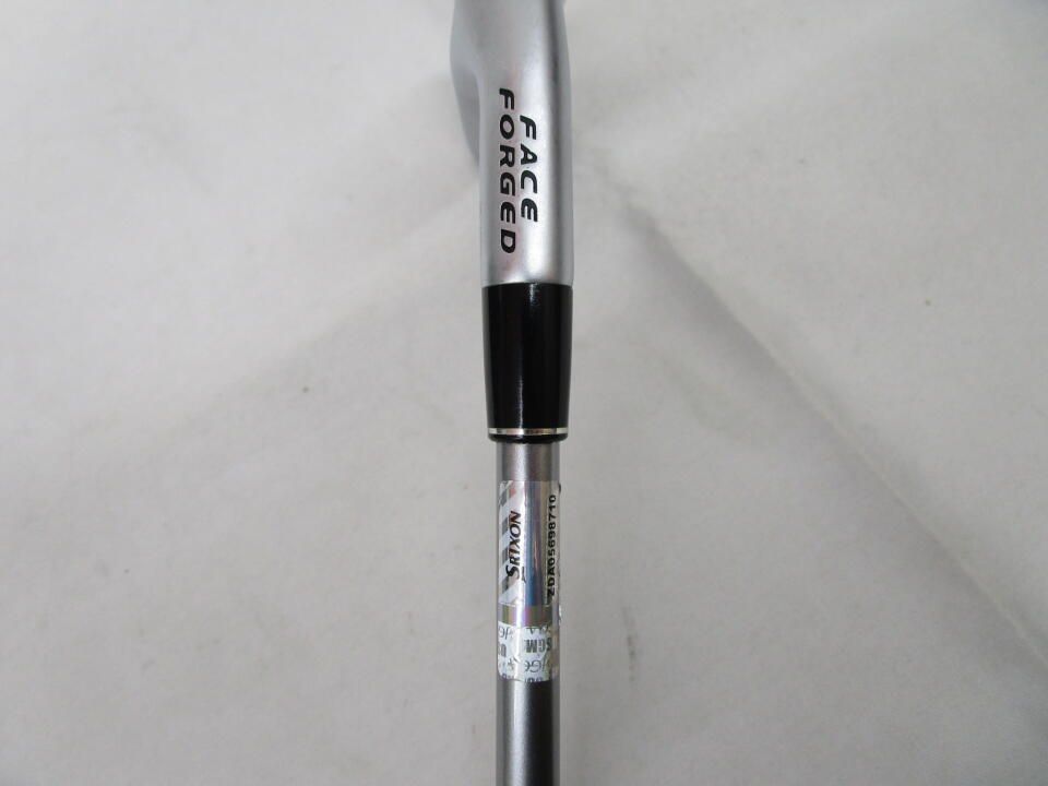 ダンロップ SRIXON ZX4 Mk2 Diamana ZX-2 for IRON Sフレックス