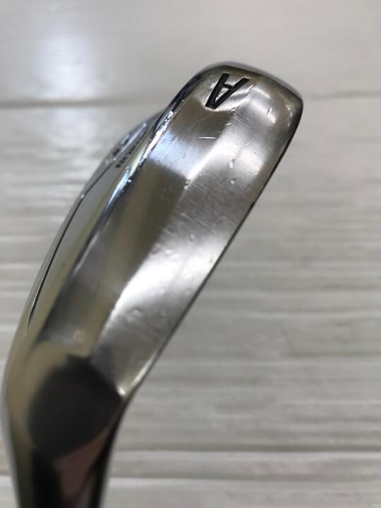 ダンロップ SRIXON ZX7 Mk2 51度 ATTAS 80 Sフレックス ウェッジ 中古