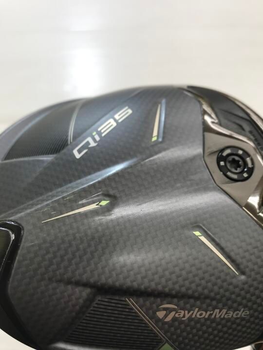 テーラーメイド Qi35 9度 Diamana SILVER TM55 2025 Sフレックス