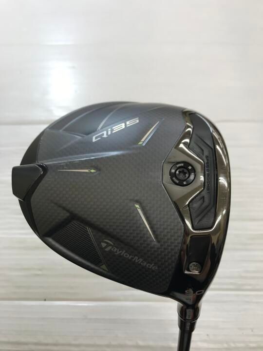 テーラーメイド Qi35 9度 Diamana SILVER TM55 2025 Sフレックス