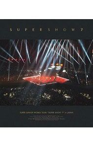 Blu-ray／SUPER JUNIOR WORLD TOUR SUPER SHOW7 in JAPAN - メルカリ