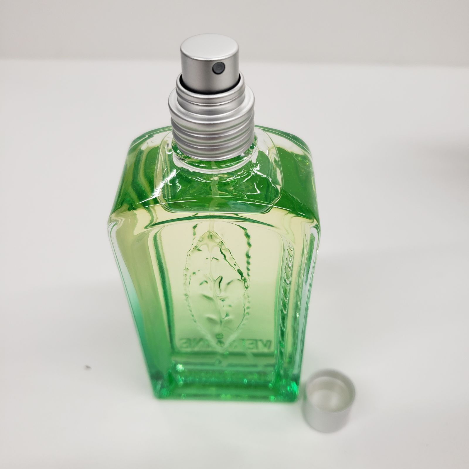 F2692 LOCCITANE ロクシタン ヴァーベナ オードトワレ b 100ml - メルカリ