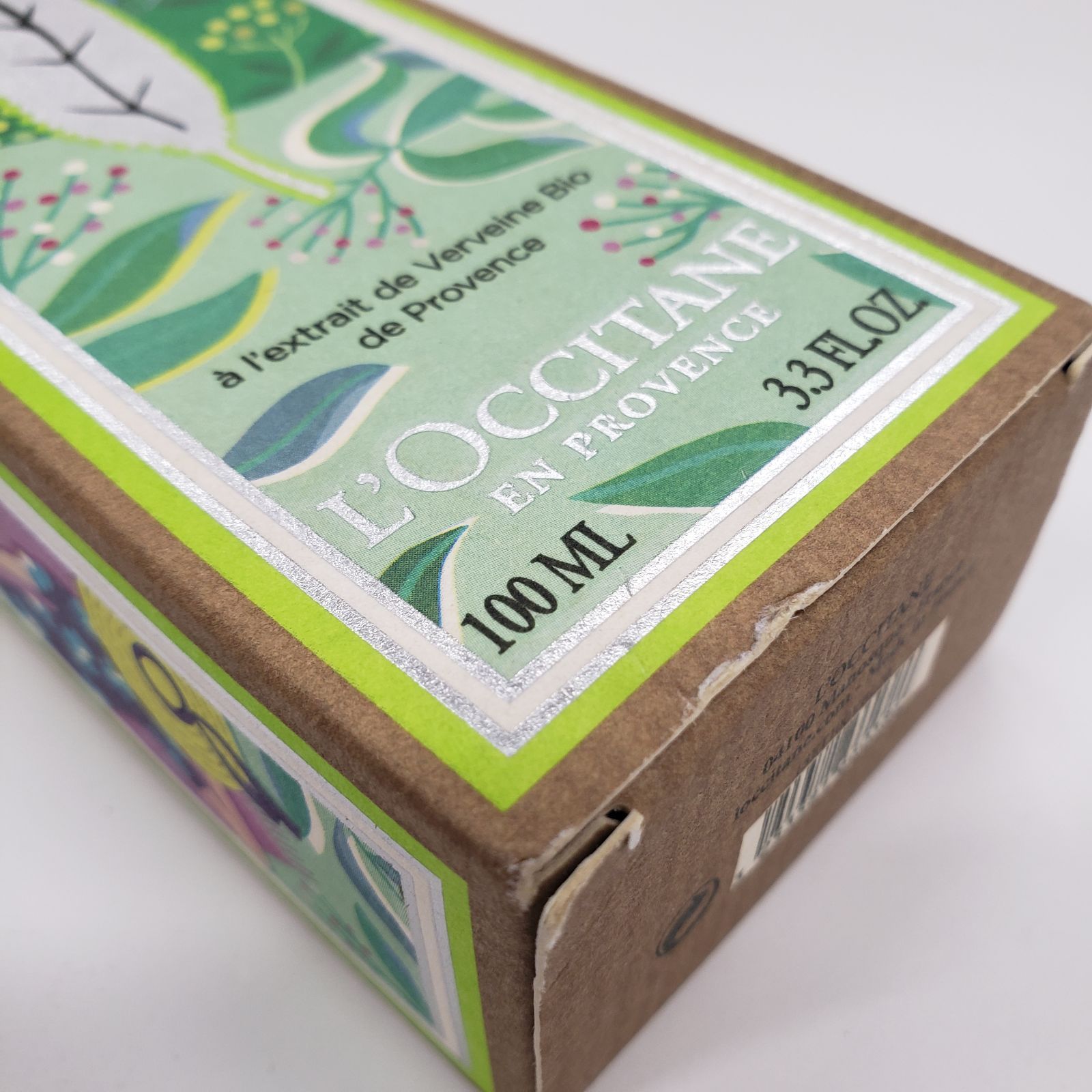 F2692 LOCCITANE ロクシタン ヴァーベナ オードトワレ b 100ml - メルカリ