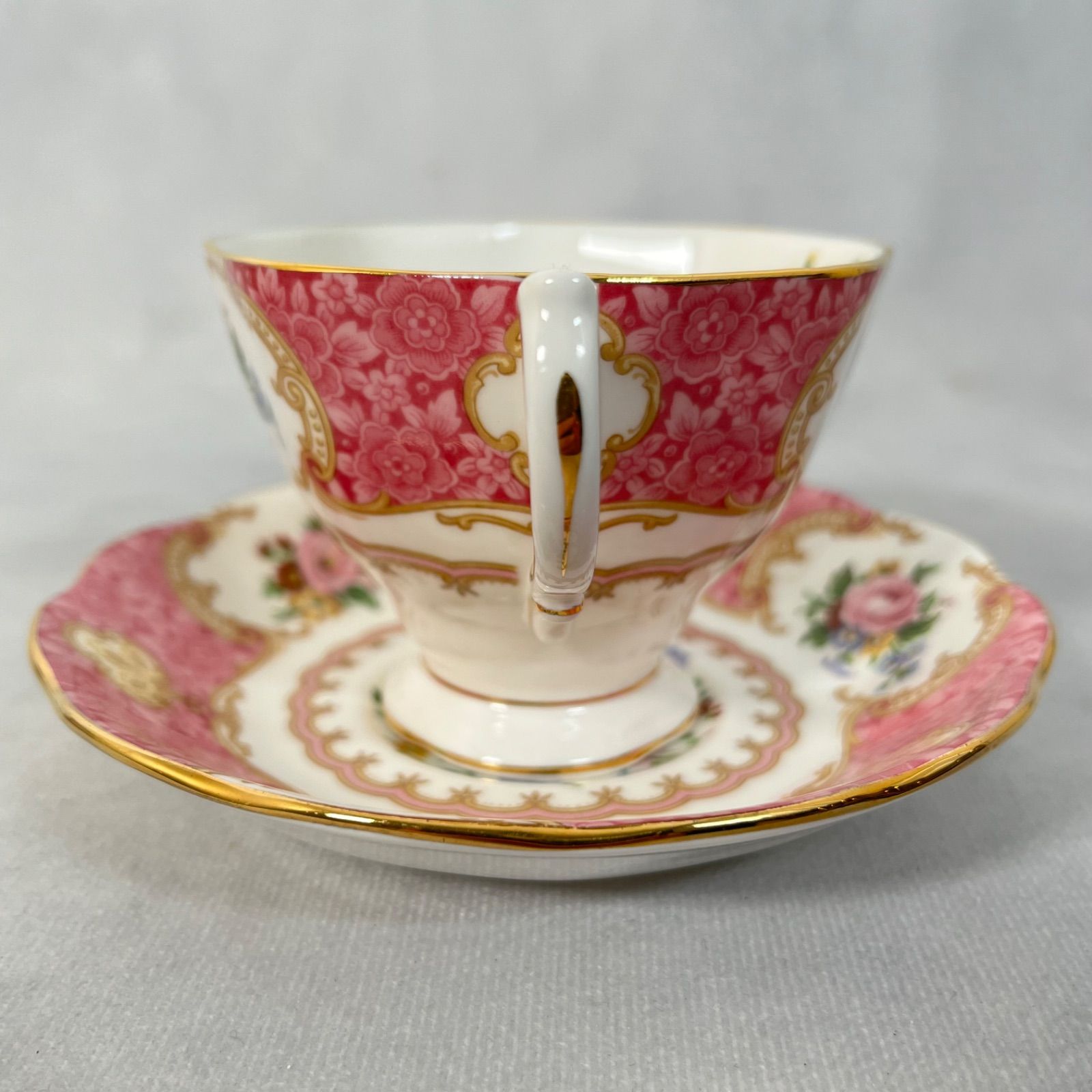 管2602-296】ROYAL ALBERT ロイヤルアルバート Lady Carlyle レディ