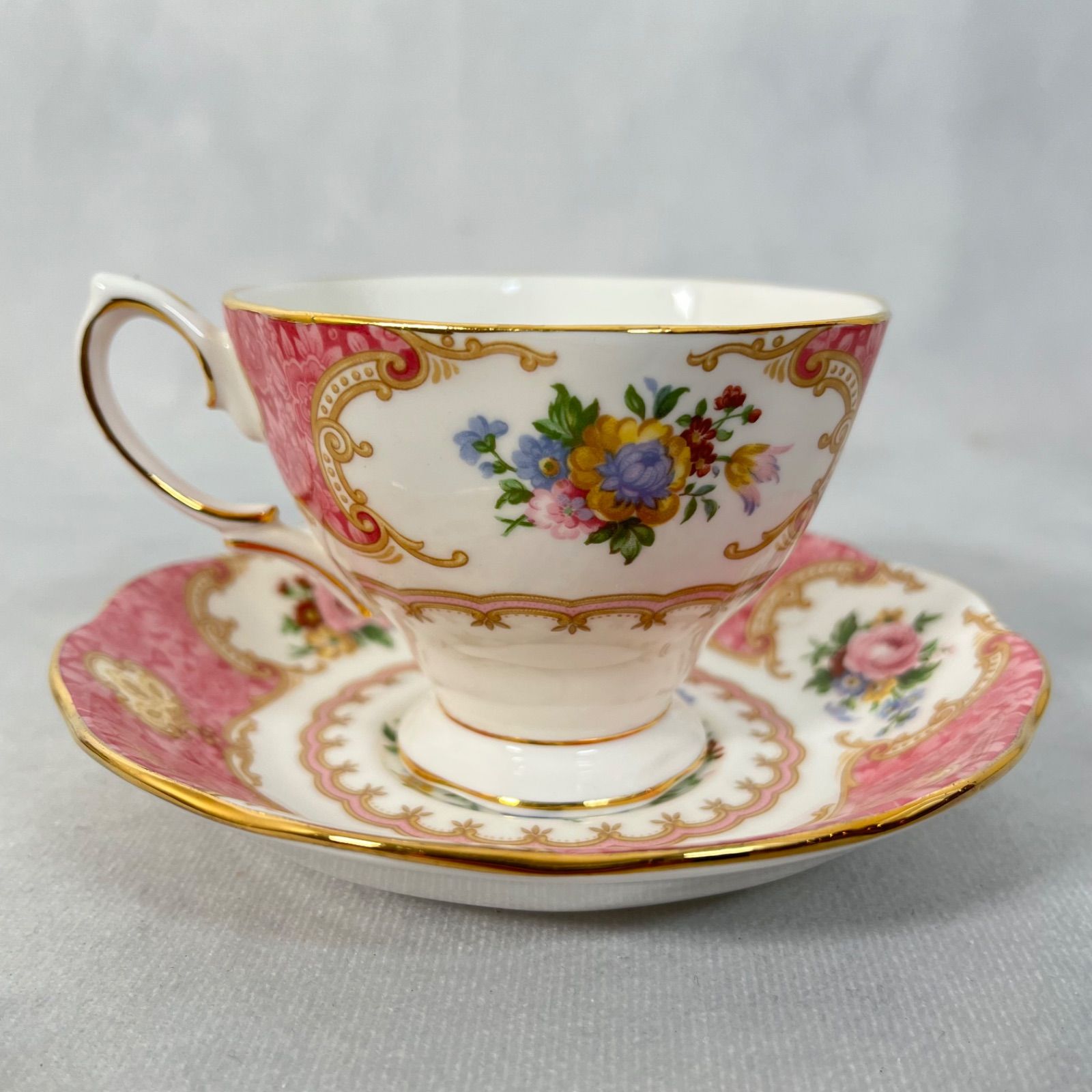 管2602-296】ROYAL ALBERT ロイヤルアルバート Lady Carlyle レディ 