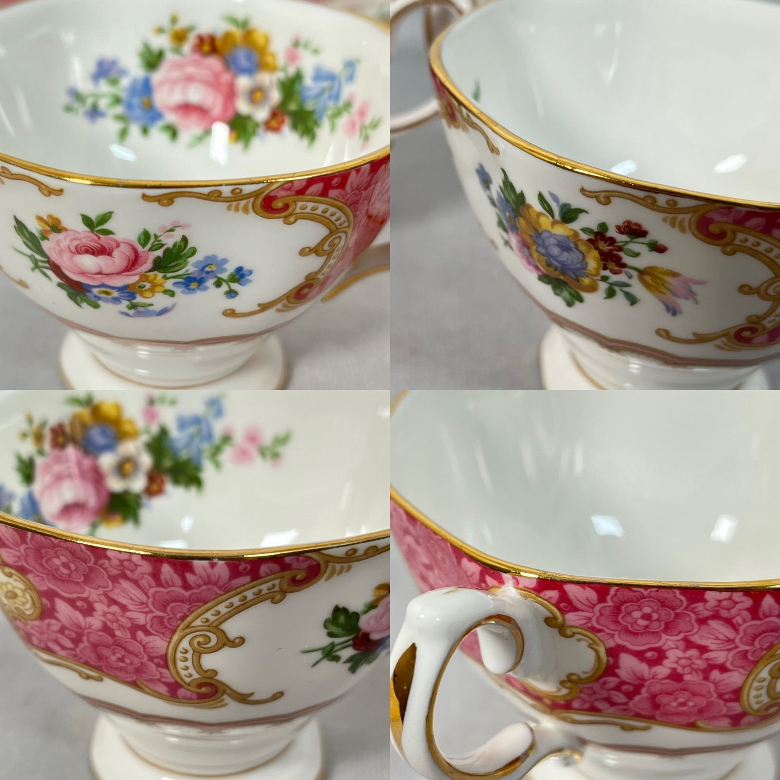 管2602-296】ROYAL ALBERT ロイヤルアルバート Lady Carlyle レディ