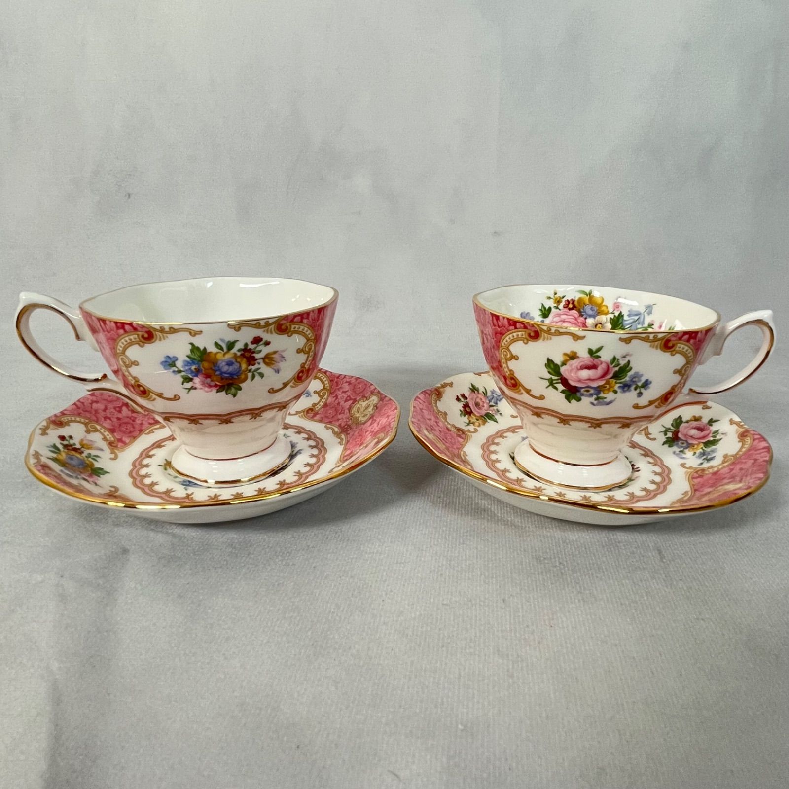 管2602-296】ROYAL ALBERT ロイヤルアルバート Lady Carlyle レディ