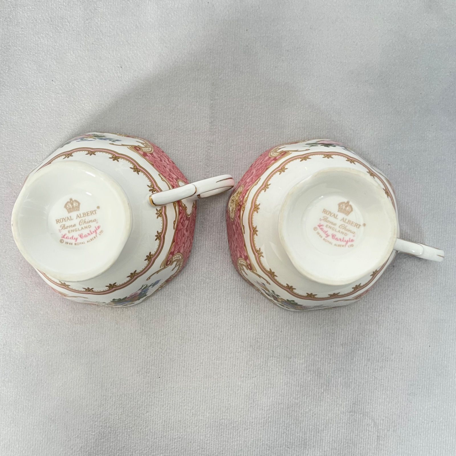 管2602-296】ROYAL ALBERT ロイヤルアルバート Lady Carlyle レディ