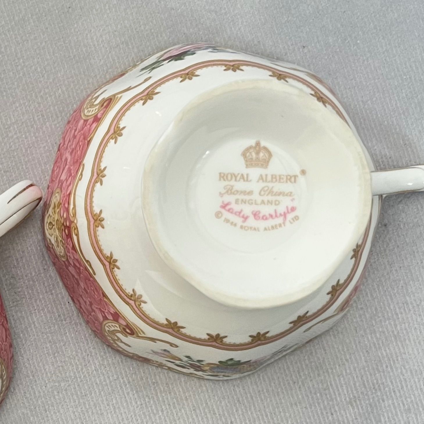 管2602-296】ROYAL ALBERT ロイヤルアルバート Lady Carlyle レディ