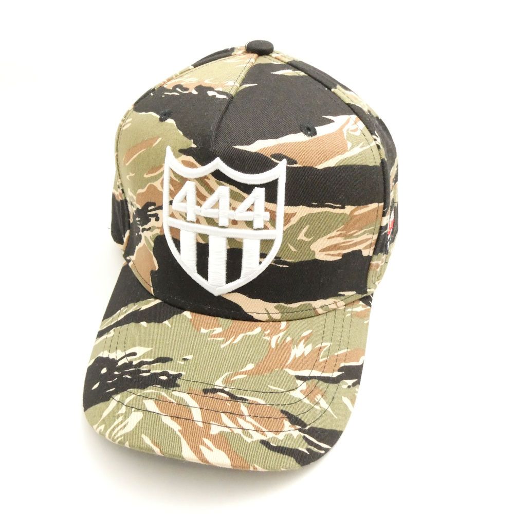 美品 YOSHINORI KOTAKE ヨシノリコタケ キャップ コットン100％ 帽子