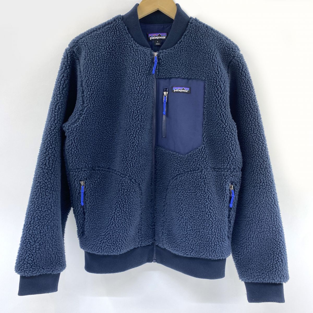 アウトドア patagonia パタゴニア Retro-X BOMBER Jacket レトロX 