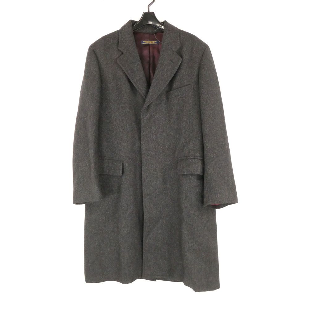 美品 Brooks Brothers ブルックスブラザーズ コート ウール100% 80s