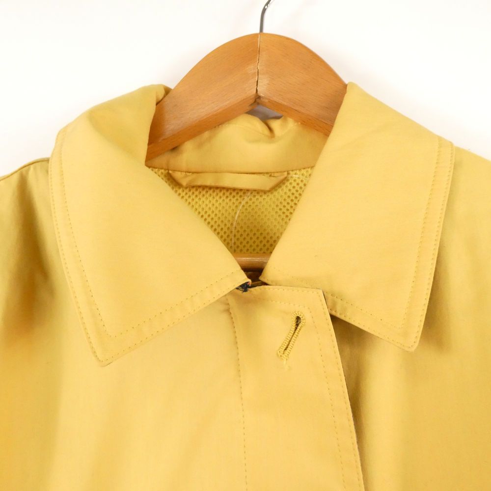 美品 Burberrys バーバリー スウィングトップジャケット 7 S相当